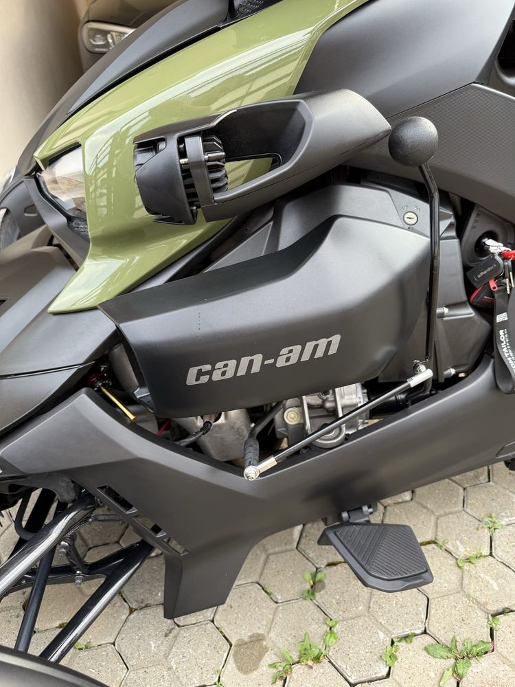 Can Am Ryker 600 ,2022