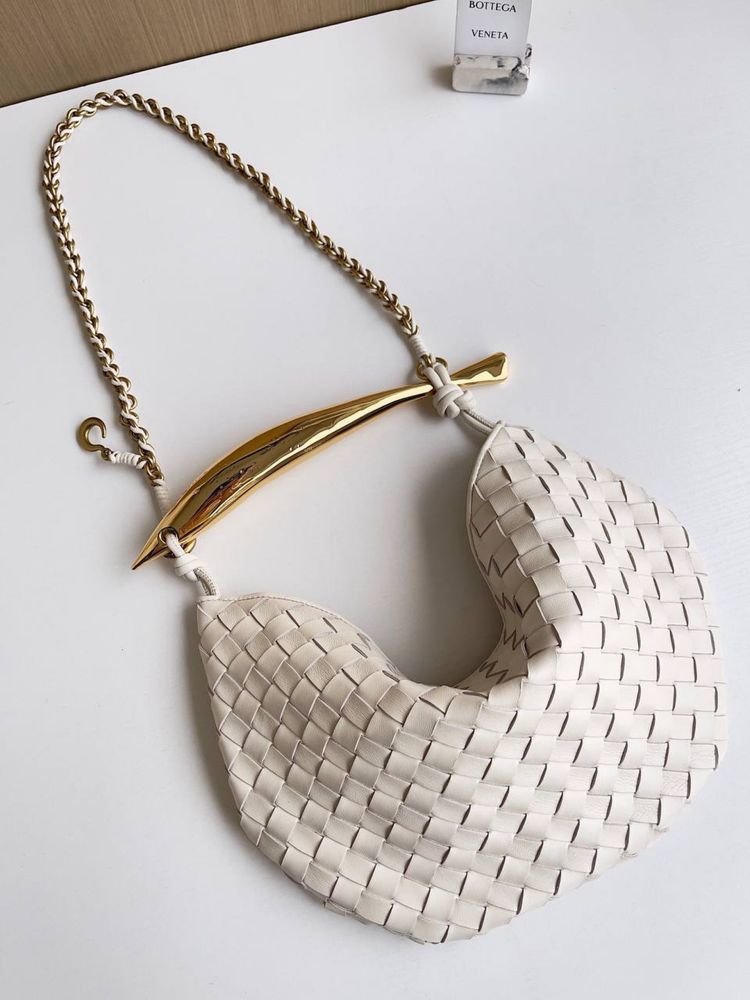 Geanta Bottega Veneta Sardine