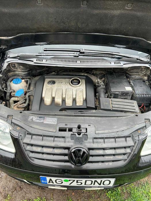 Volkswagen Touran Motor 1.9 TDI 105CP