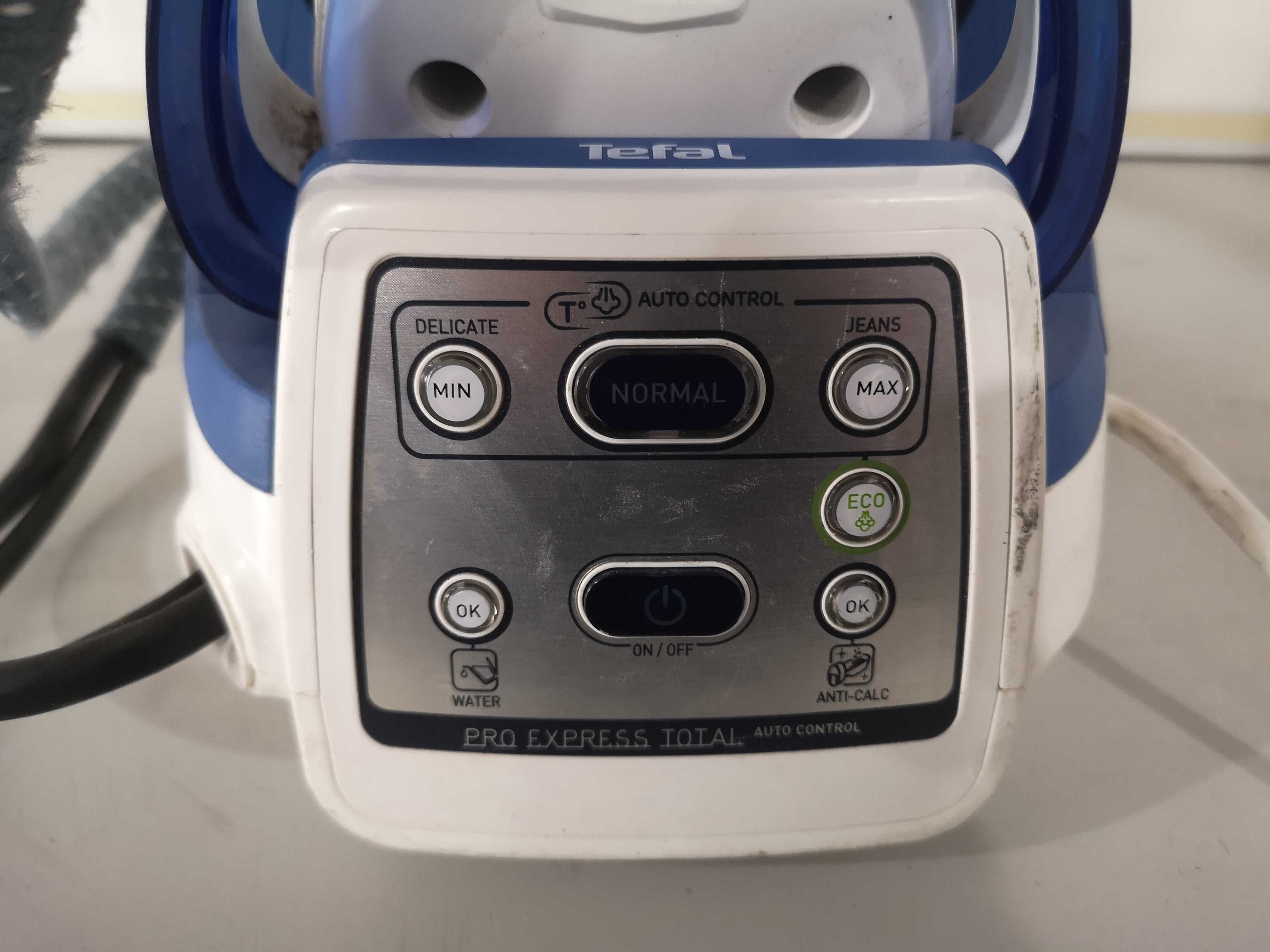 Парогенератор - Tefal 6 bar