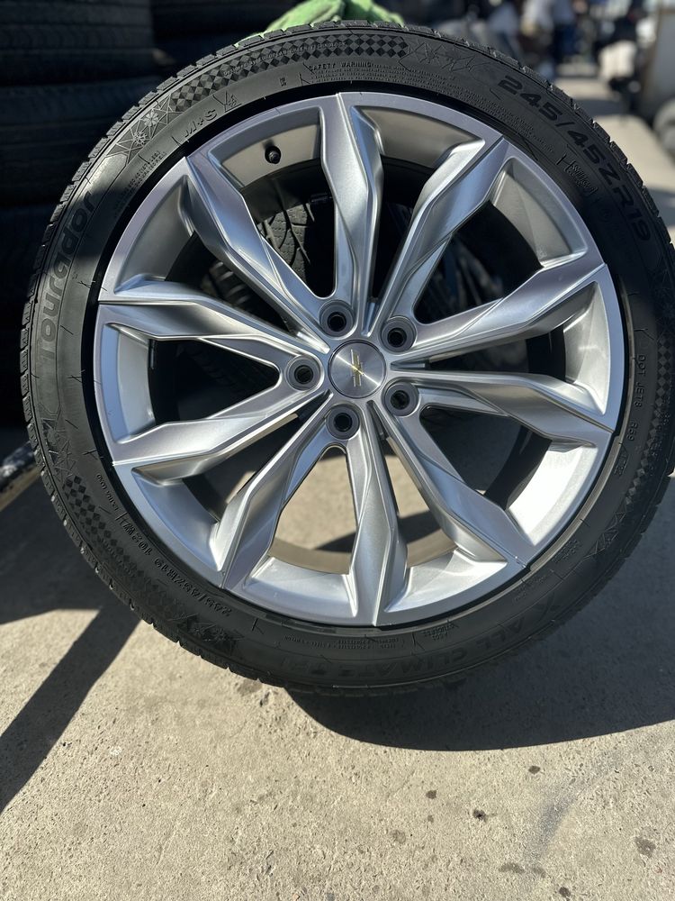 Malibu 2 Premier 19 Diska balon