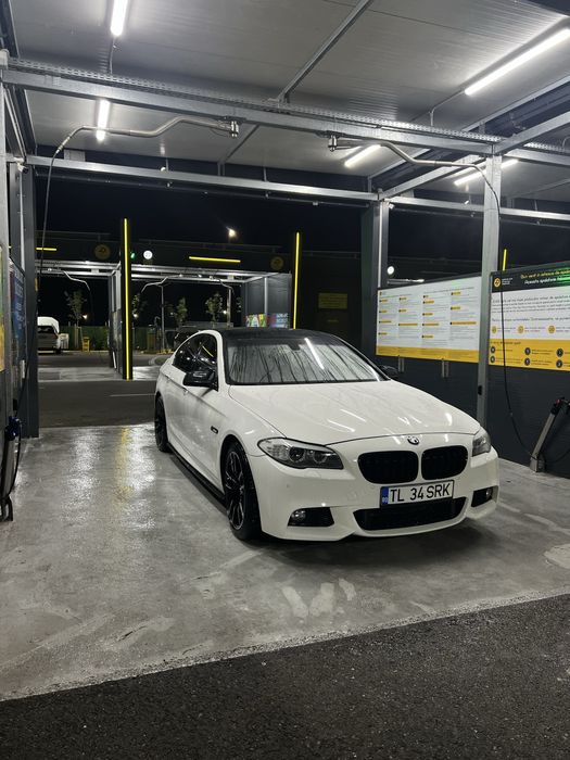 Bmw 525 bi turbo M paket din fabrica