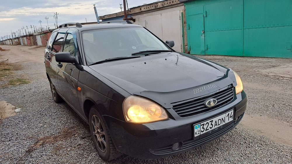 Продам,Приору Уневерсал. ХтС