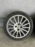 Fiat Stilo Джанти с гуми 17”