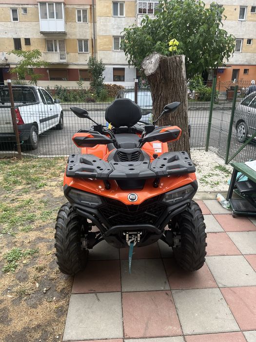 Cf moto 520l de vanzare