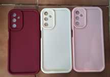 3бр нови калъфи за samsung galaxy A14 5G