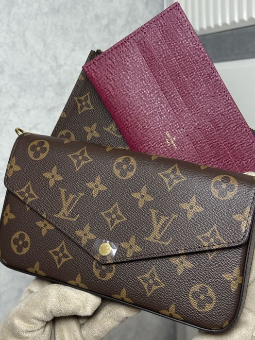 Сумка louis vuitton felicie