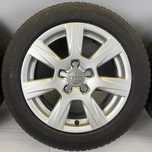 Roti/Jante Audi 5x112 205/55 R16 A4 (B8, 8K), A4, TT; VW, Skoda, Seat