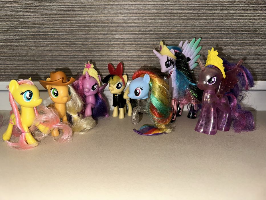 Май литл пони/My little pony