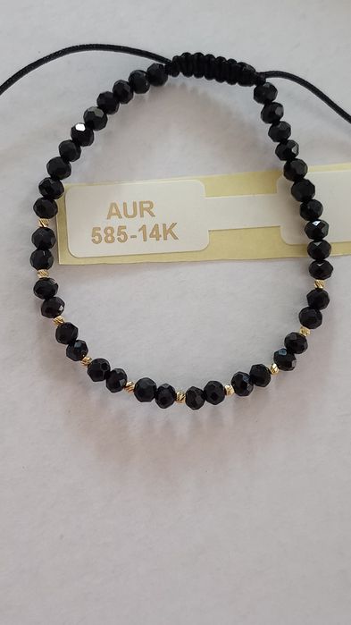 Brățări Aur 14 k 585 și Brățări Argint 925