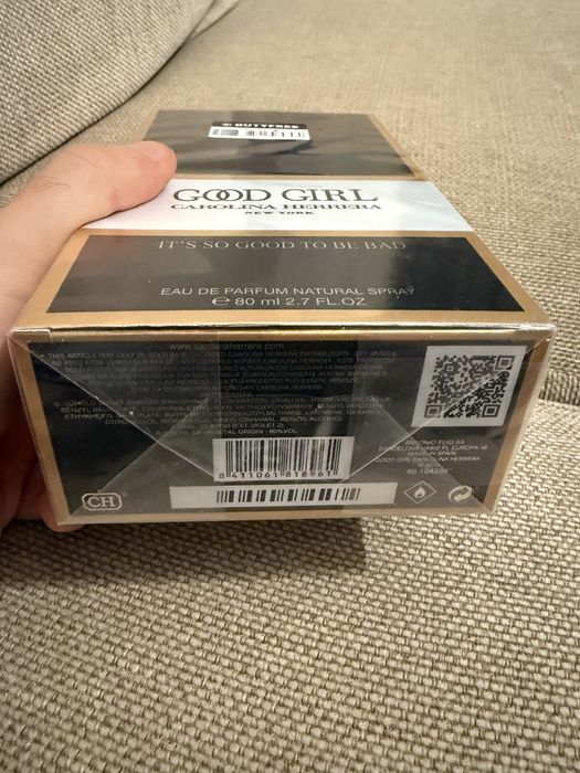 Carolina Herrera - Good Girl  80ml. дамски парфюм