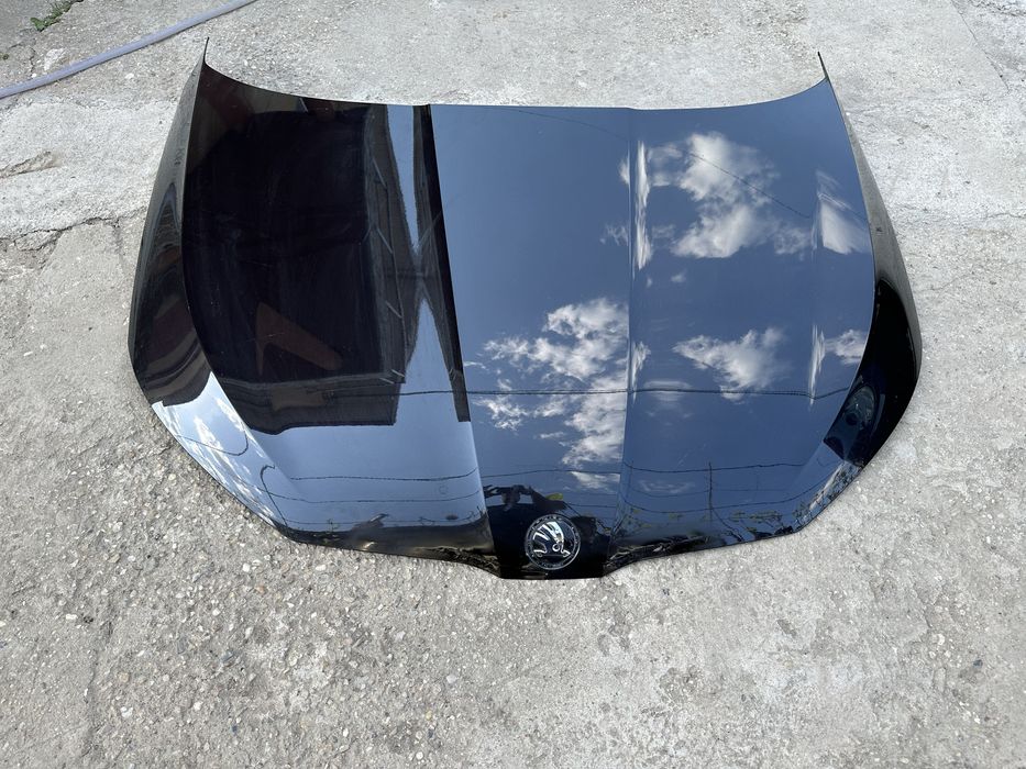 Capotă motor skoda scala.