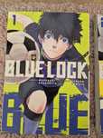 Manga Blue Lock 1-6