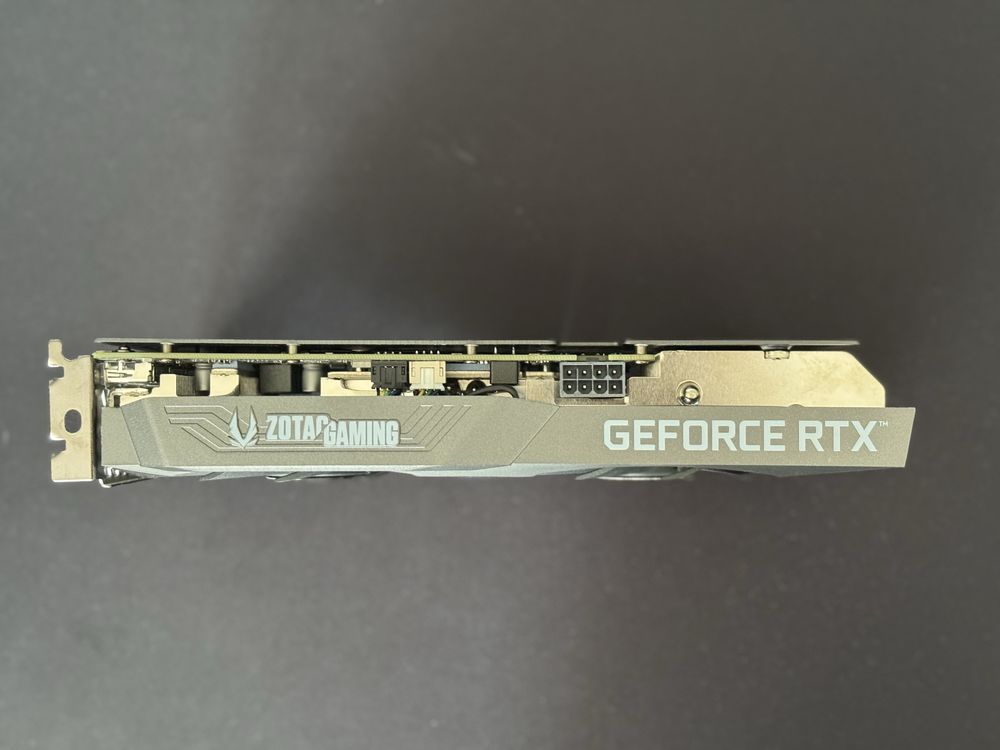 Placa video RTX 3060 12gb defecta