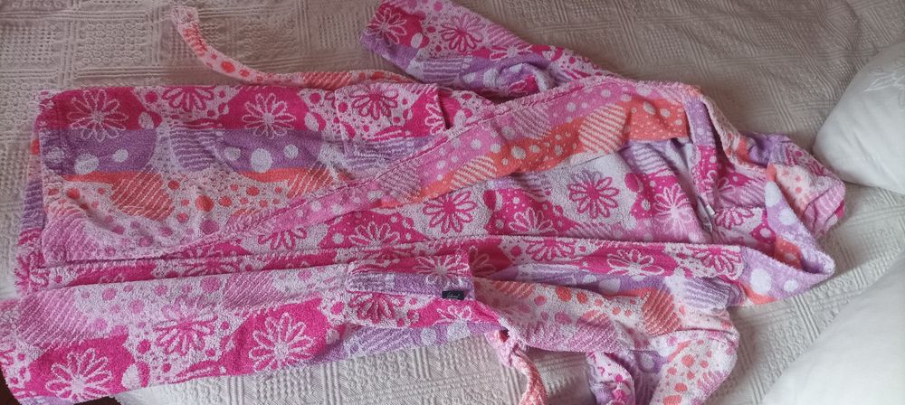 Хавлиена юношески халат Яна Панагюрище