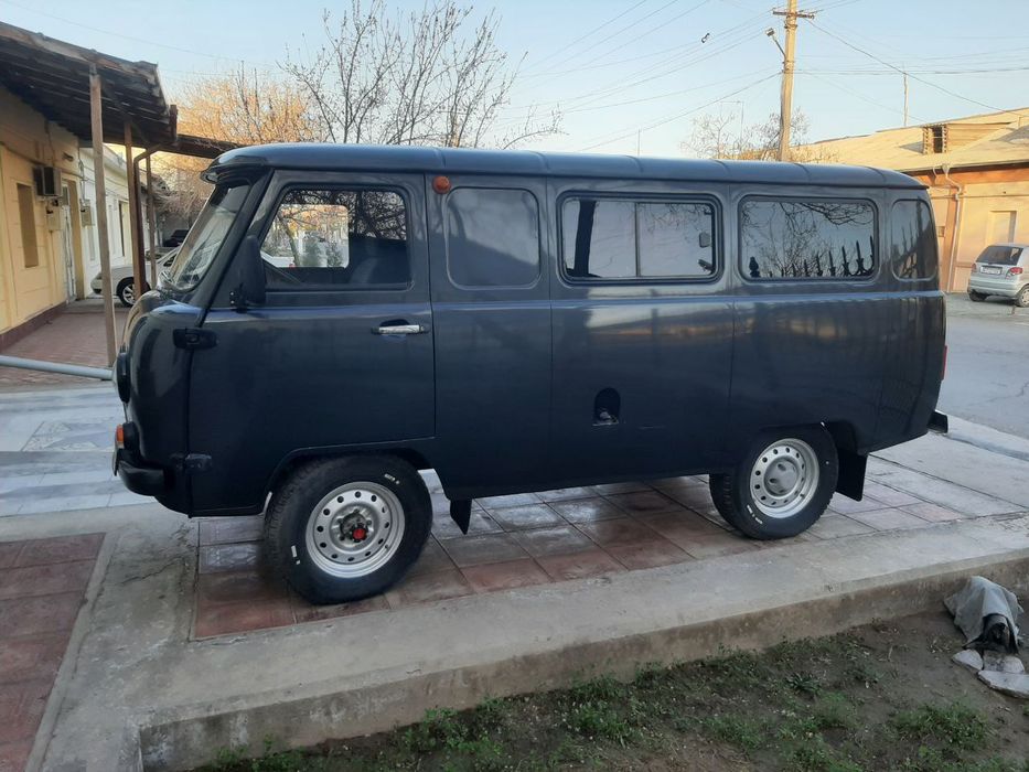 Uaz 452 
Uaz  452
Yili. 1995
Rangi. Mokri asvolt
Xolati idyoln