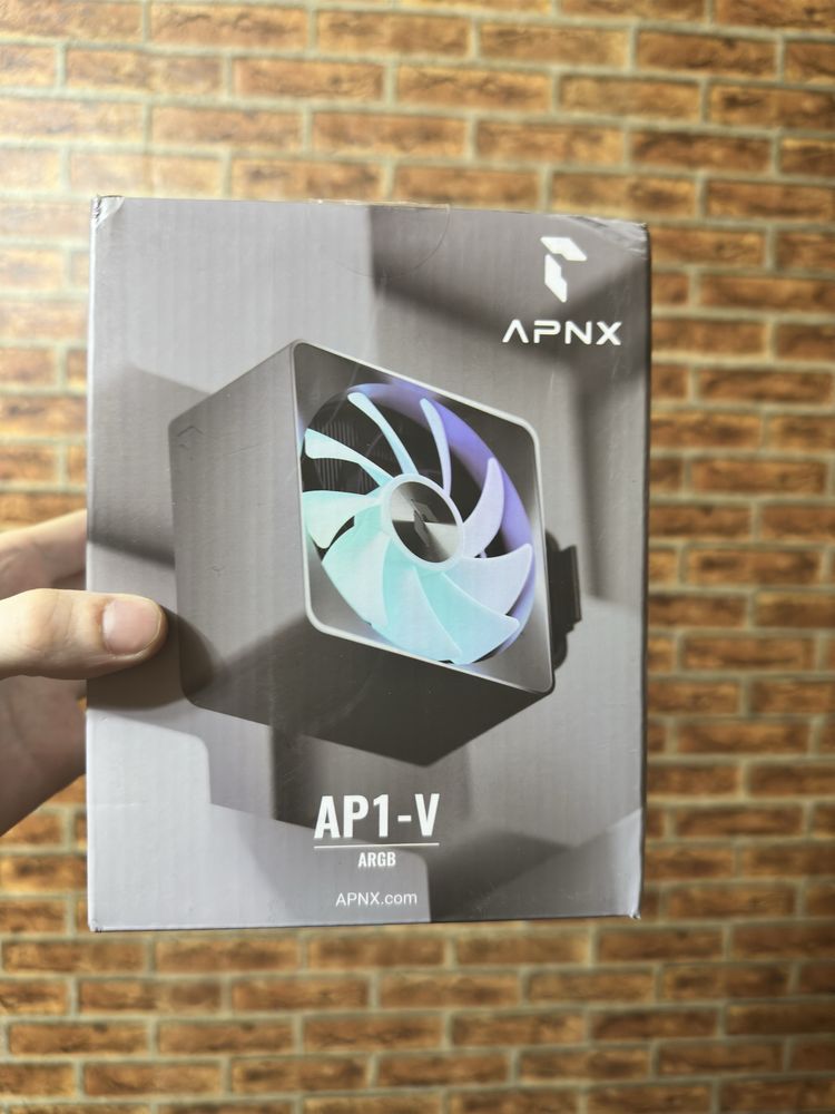 Кулер APNX AP1-V
