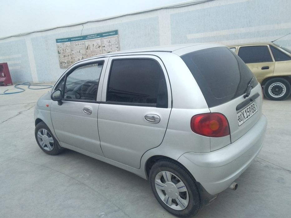 Матиз наххаду 2006 метанда асвижит булган хадавой маторга жавоб