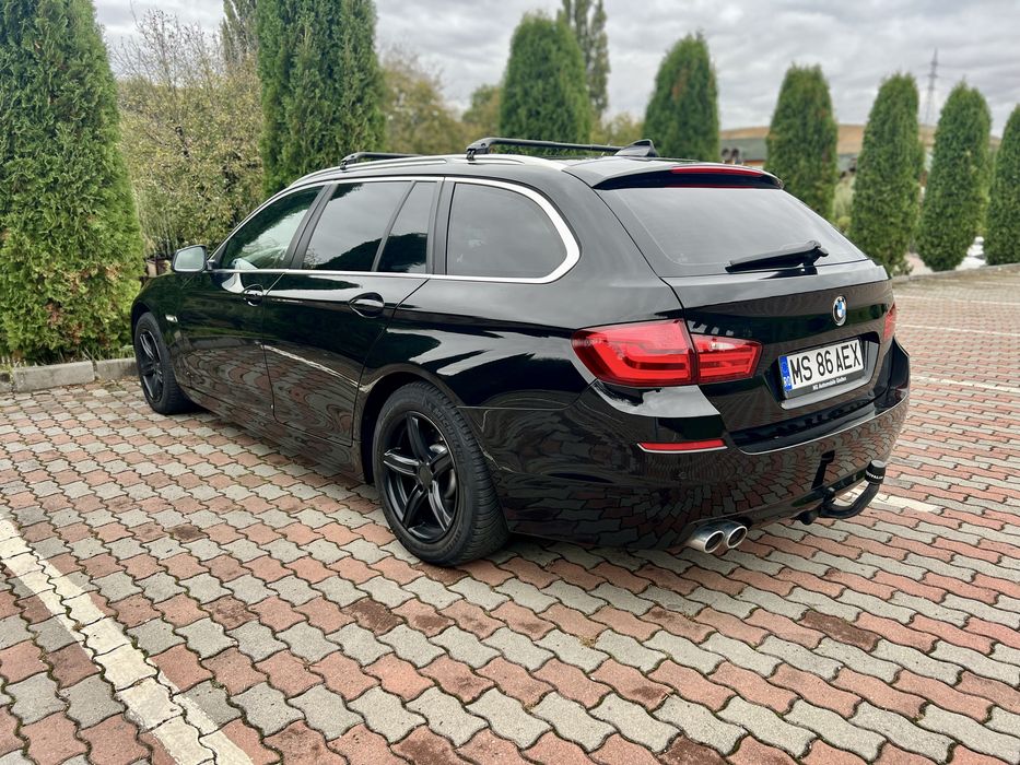 Bmw 520d 218 cp xdrive