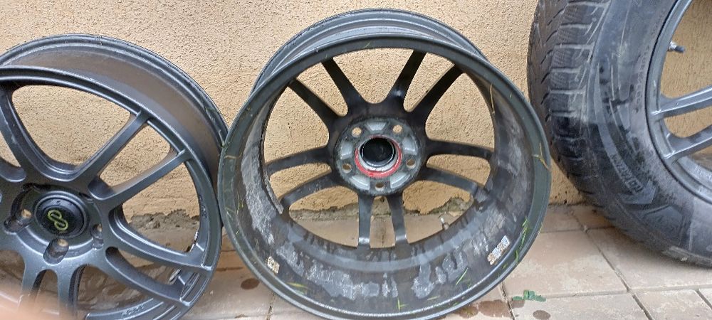 4 bucăți Jante aliaj .