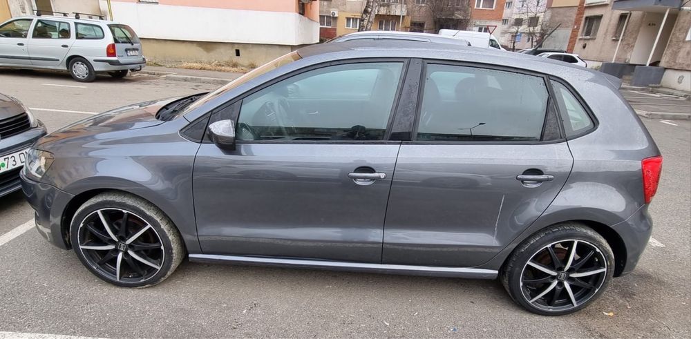Volkswagen Polo 1.2 6R