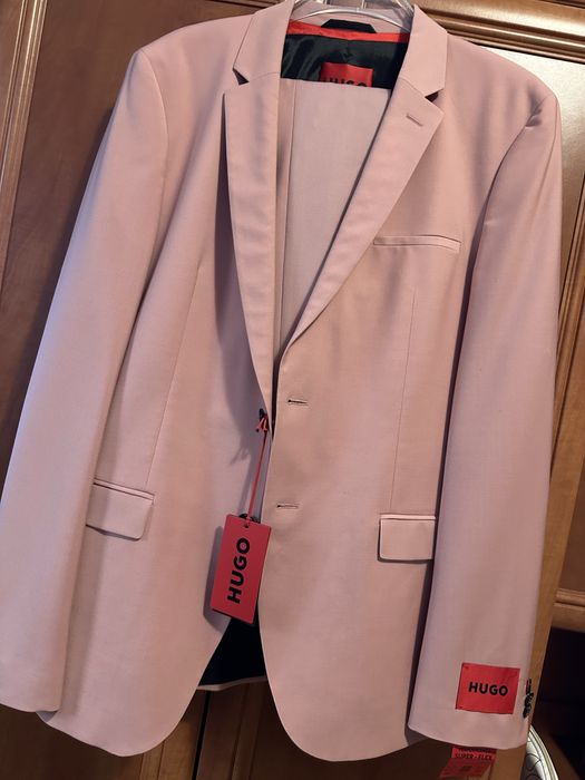 Costum de barbati elegant HUGO