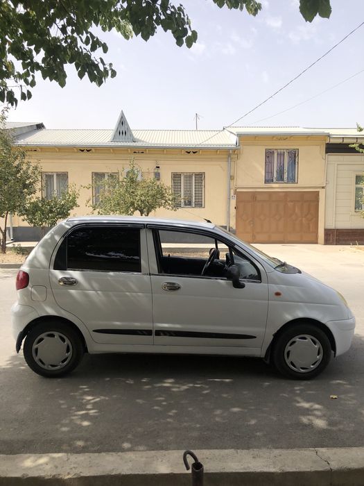 Matiz 2006 xolati ideal