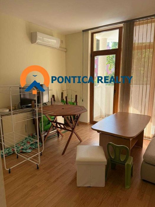 Продава се Едностаен апартамент в к.к. Слънчев бряг - 44 кв.м за 1364 €/кв.м - Снимка #1