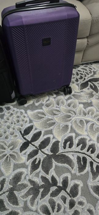 Vand Bagaje de mana Troley