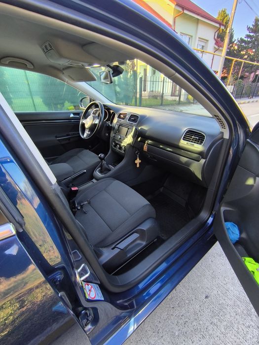 VW Golf 6 Break 1.6 tdi Euro5