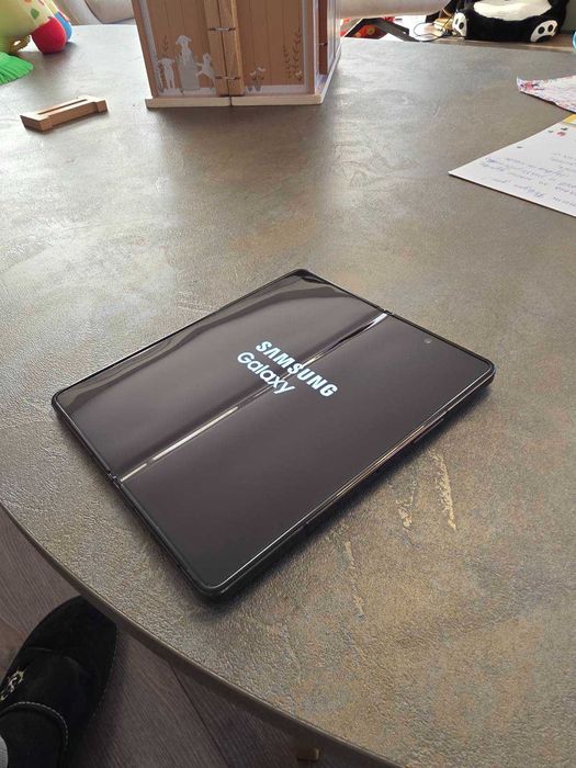 Samsung Z Fold 5 Phantom Black 512GB/12GB