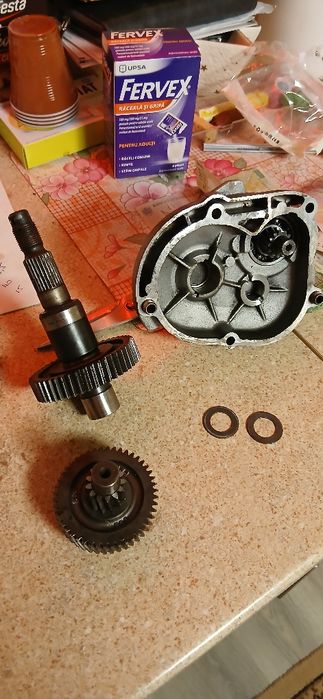 Vand grup piaggio zip, nrg, typhoon, free, italjet,