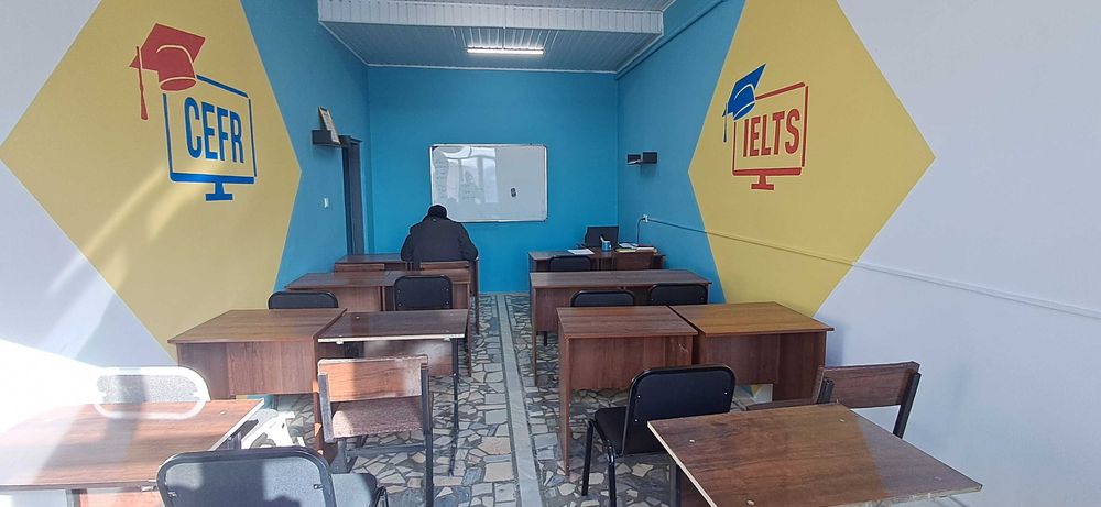 O'quv markaz jihozlari sotiladi, Parta, kursi