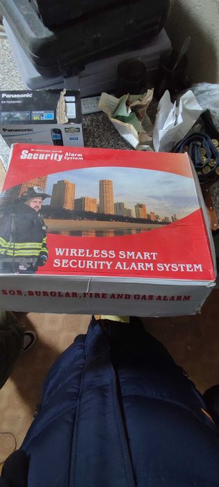 Сигнализация для сейфаа