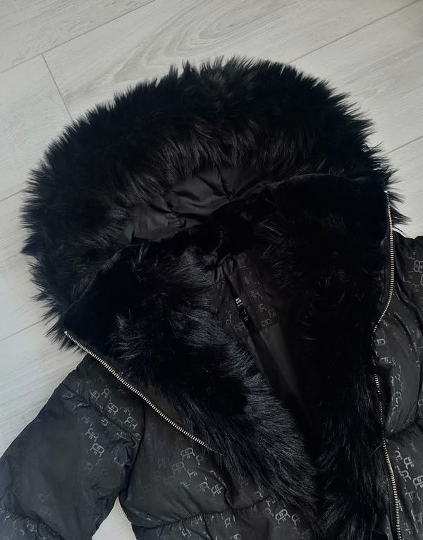Дълго зимно яке River Island