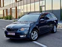 2015 Skoda Octavia GreenLine / 6 trepte - Diesel - IMPECABILA