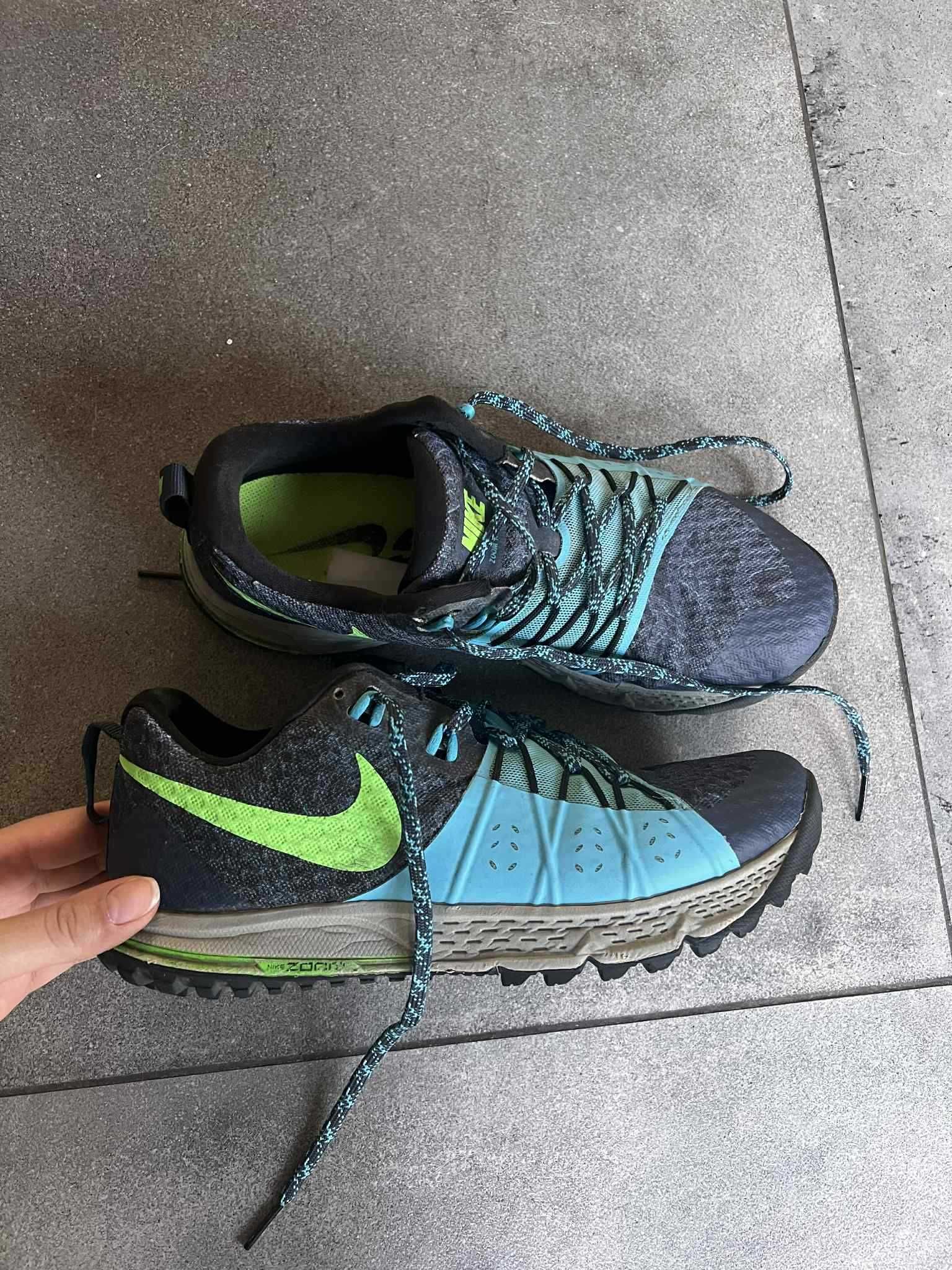 Маратонки Nike Air Zoom Wildhorse 4, 40.5