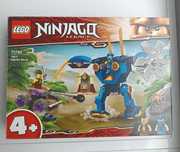 Lego Ninjago 4+ Robotul Electro al lui Jay 71740 - complet