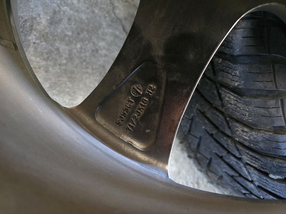 Джанти 18 / 5х114,3 - Hyundai Santa Fe и др. 5x114,3