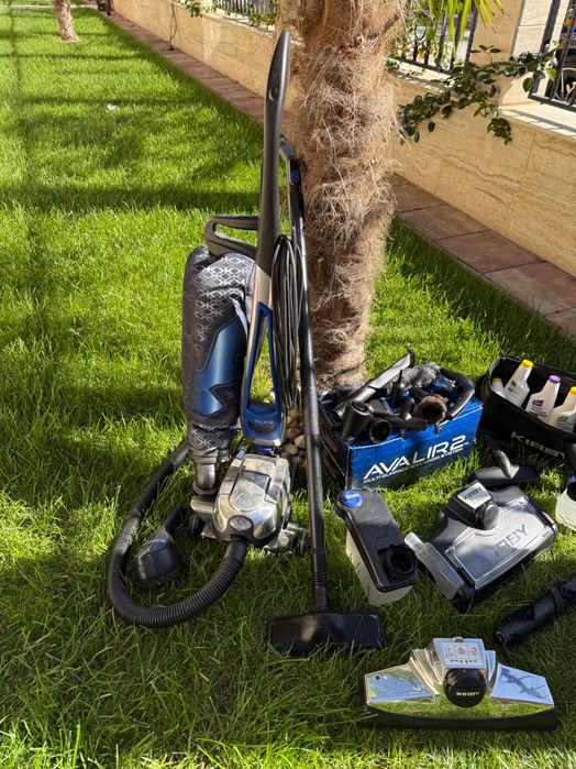 Kirby Avalir 2 прахосмукачка