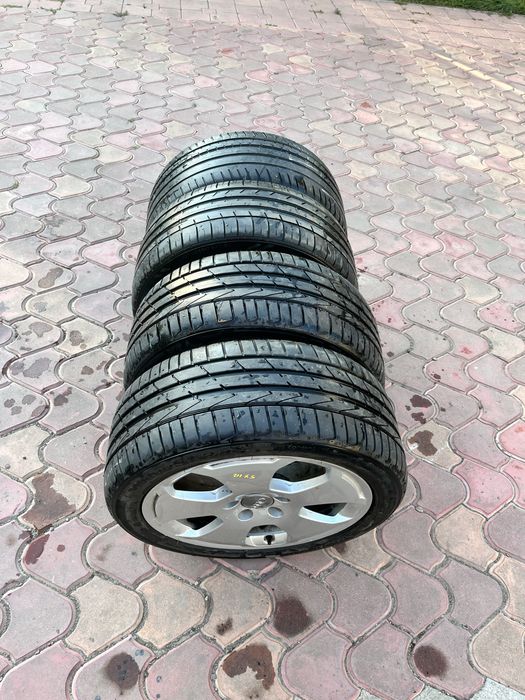 Jante aliaj R17 Audi et56