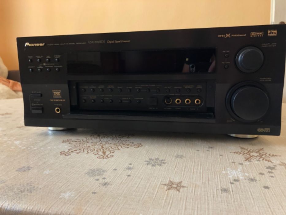 Pioneer VSX-859rds