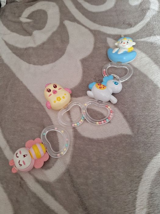 Carusel muzical functionabil