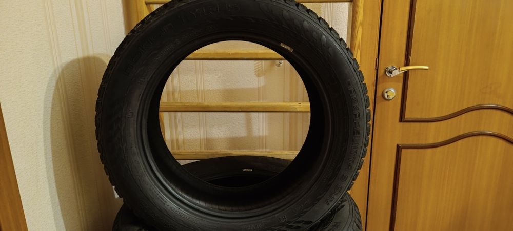 Шины зима (NOKIAN tyres hakkapeliitta 9 SUV)