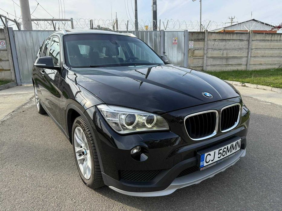 BMW X1 sDrive18d automat inmatriculat 2015