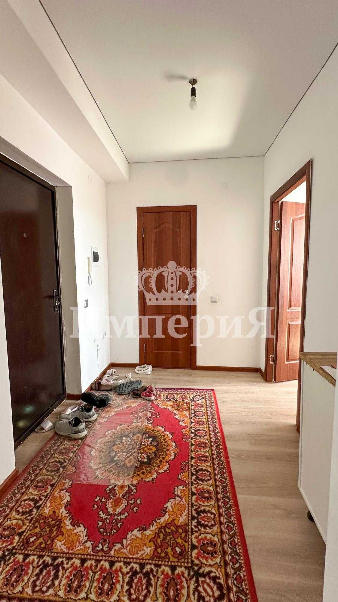 Продается уютная 2-комнатная квартира в 8 мкр Айгерим Империя