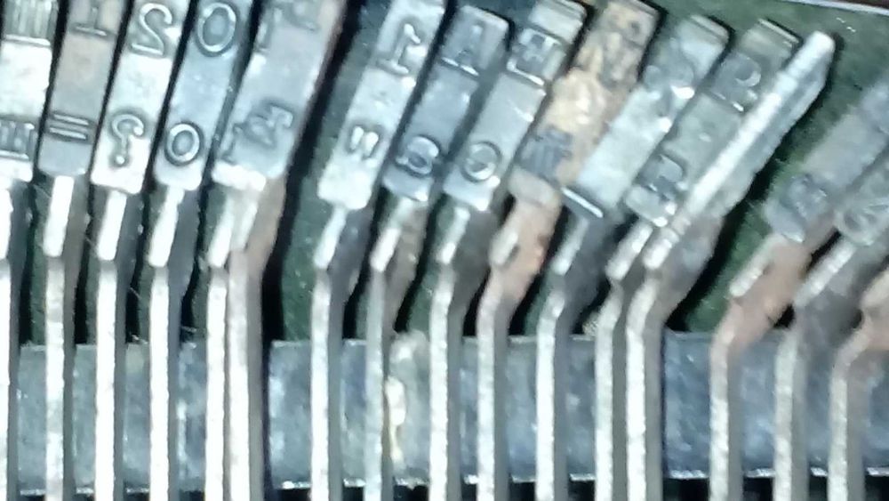 Пишеща машина Еrika