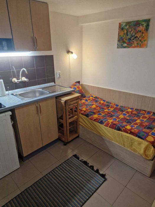 Дава се под наем Едностаен апартамент в София, Сердика - 20 кв.м за 250 € - Снимка #2