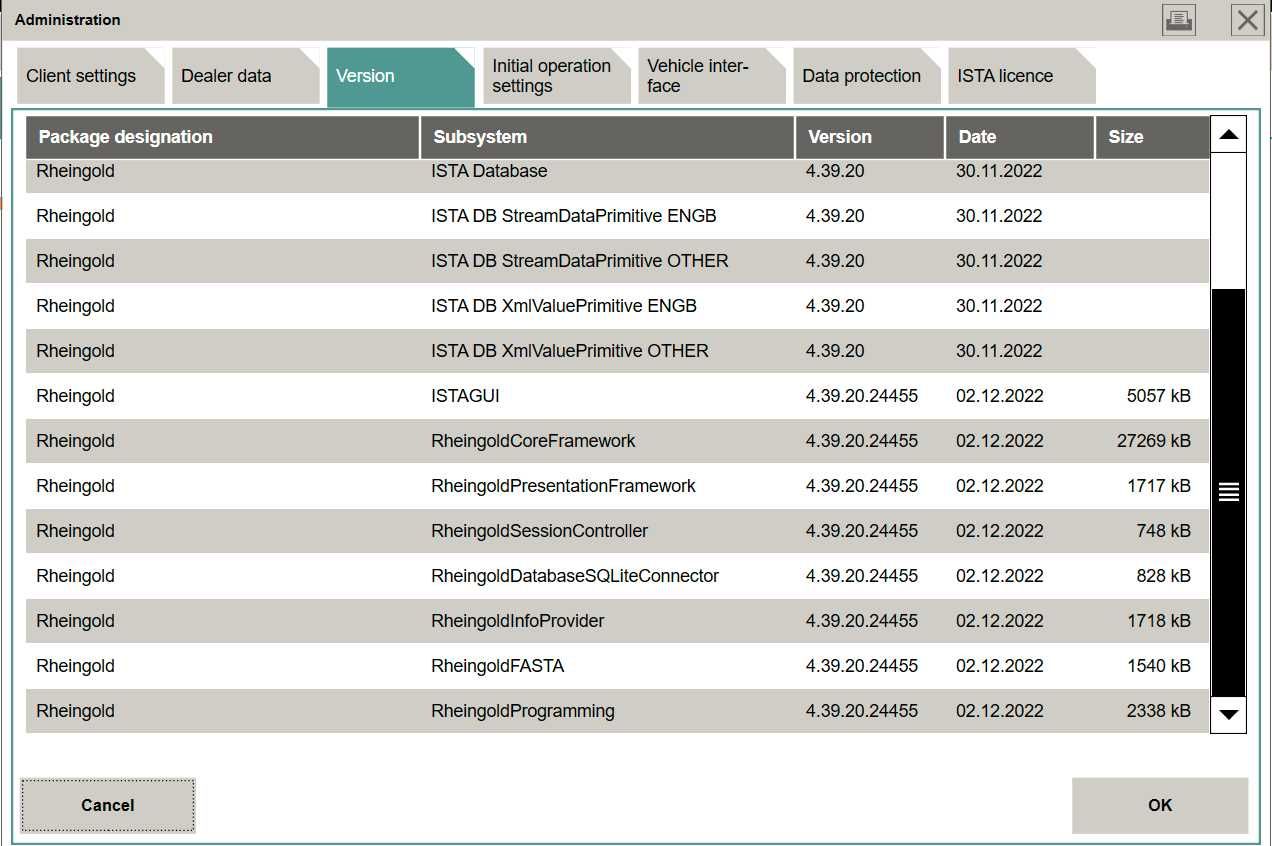 Tester Xentry+Ista+Nissan+Canclip+Techstream+Forscan+Odis+GDS2
