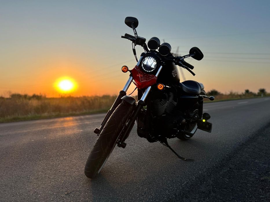 Harley Davidson 1200XL Sportster